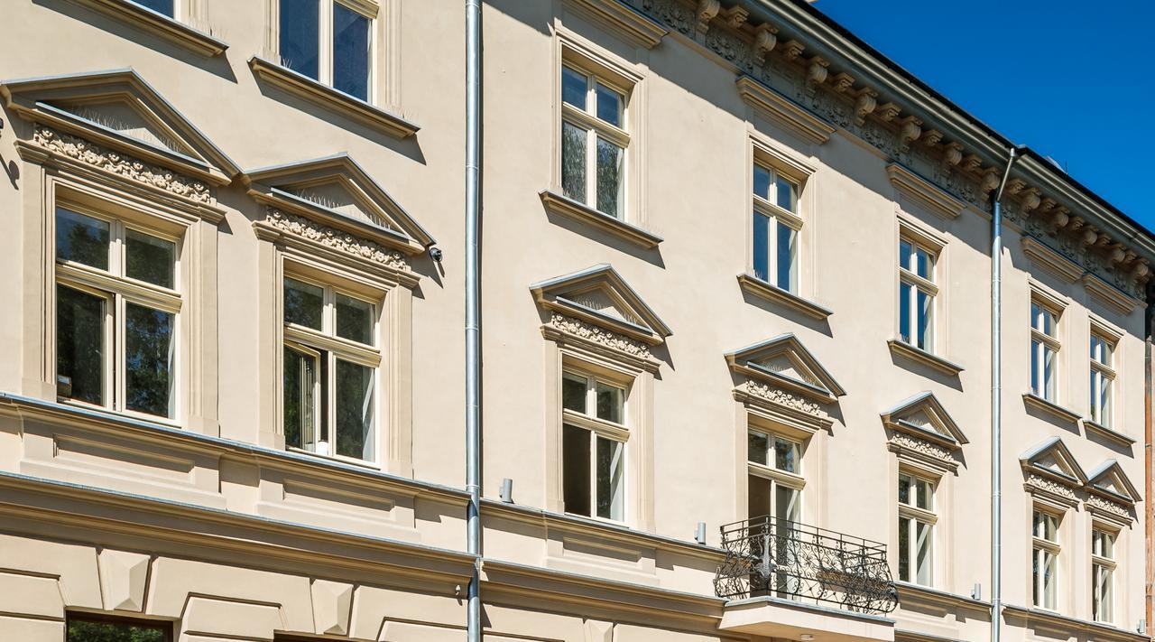 Topolowa 8 Apartments By Let'S Krakau Buitenkant foto