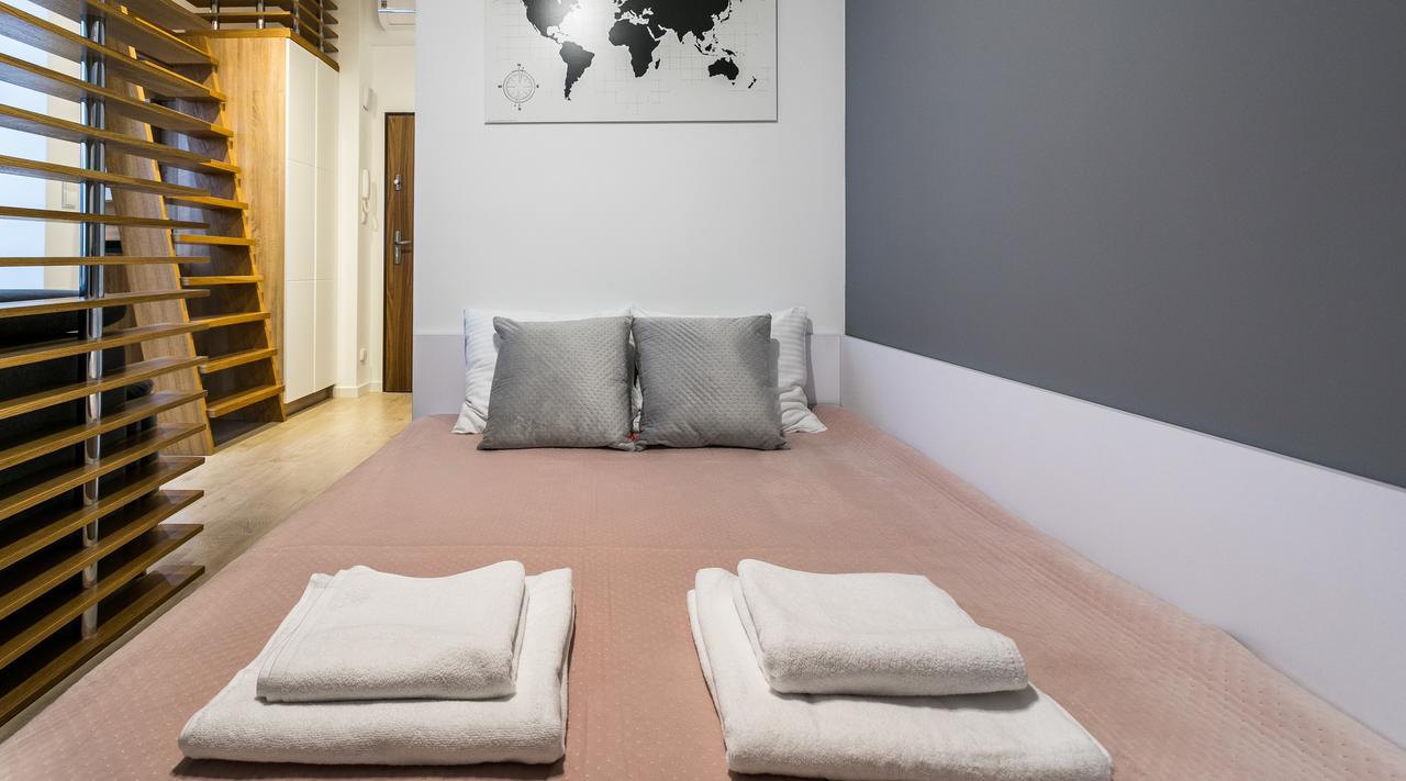 Topolowa 8 Apartments By Let'S Krakau Buitenkant foto