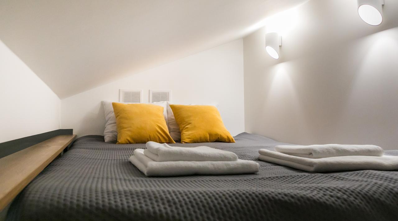 Topolowa 8 Apartments By Let'S Krakau Buitenkant foto