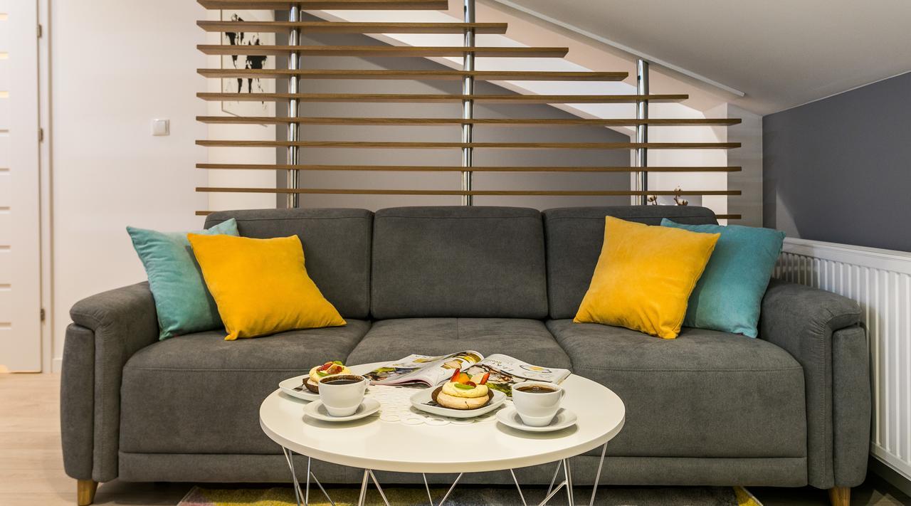 Topolowa 8 Apartments By Let'S Krakau Buitenkant foto