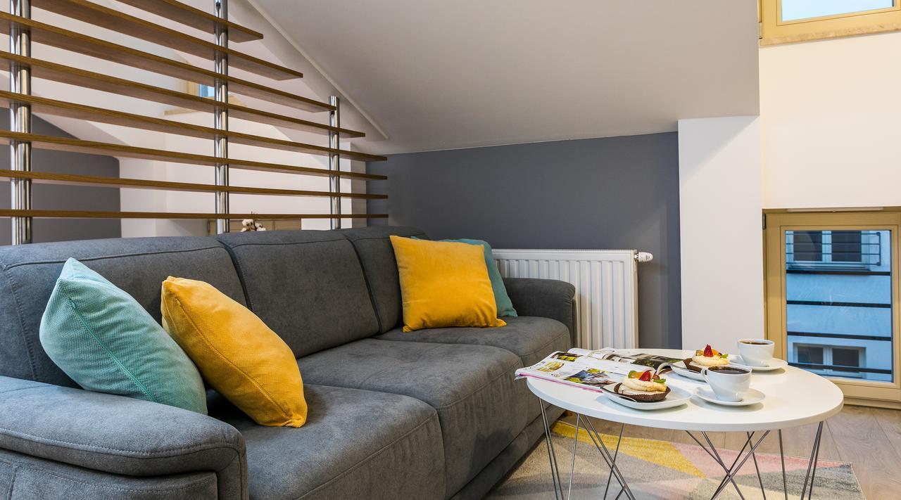 Topolowa 8 Apartments By Let'S Krakau Buitenkant foto