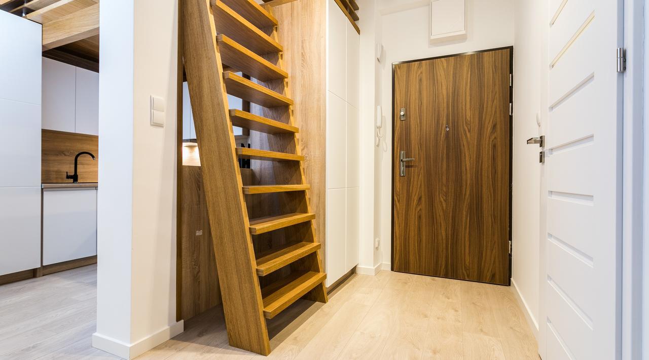 Topolowa 8 Apartments By Let'S Krakau Buitenkant foto