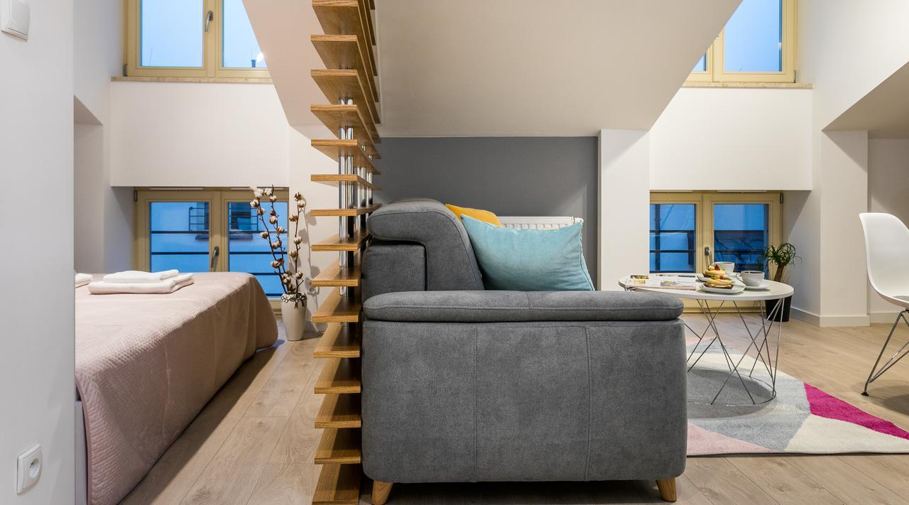 Topolowa 8 Apartments By Let'S Krakau Buitenkant foto
