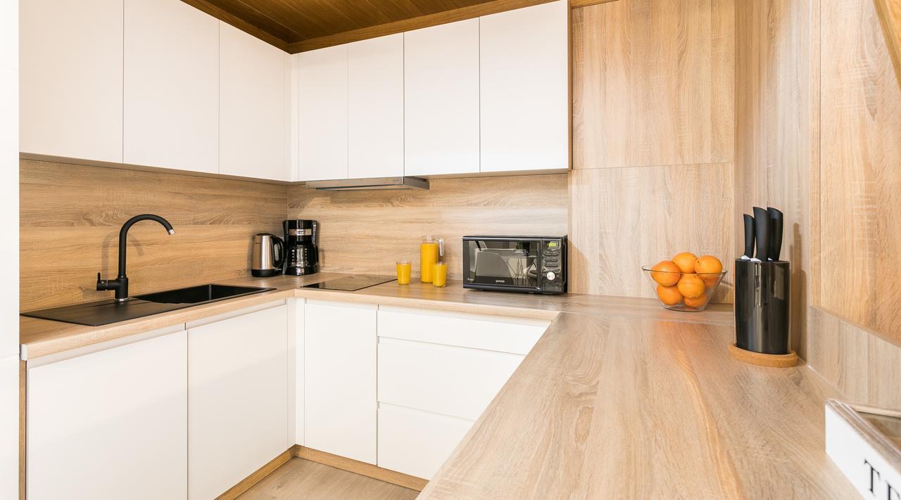 Topolowa 8 Apartments By Let'S Krakau Buitenkant foto
