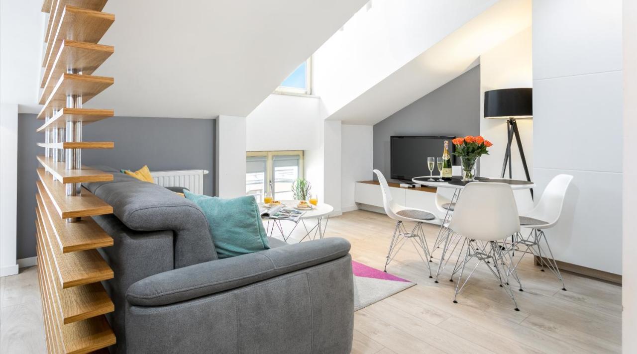 Topolowa 8 Apartments By Let'S Krakau Buitenkant foto