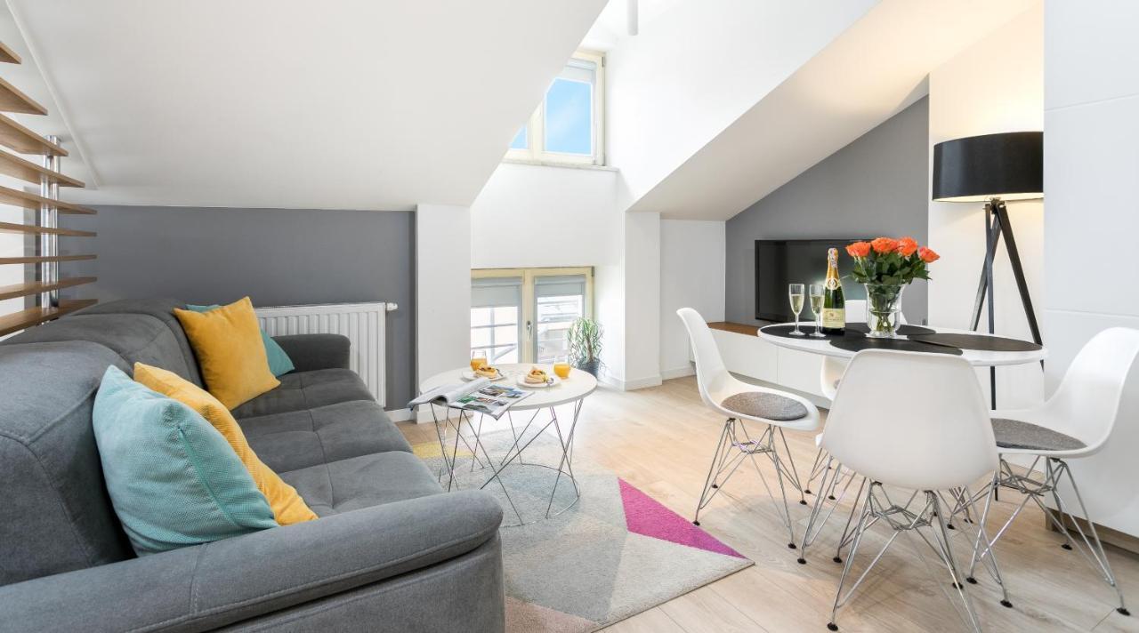Topolowa 8 Apartments By Let'S Krakau Buitenkant foto