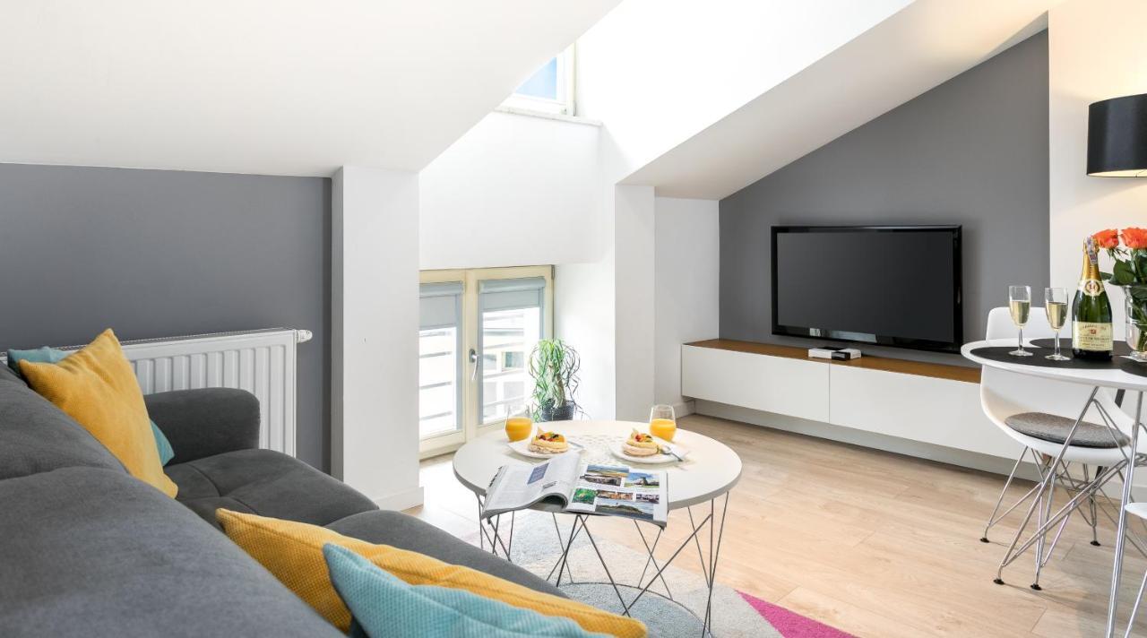 Topolowa 8 Apartments By Let'S Krakau Buitenkant foto